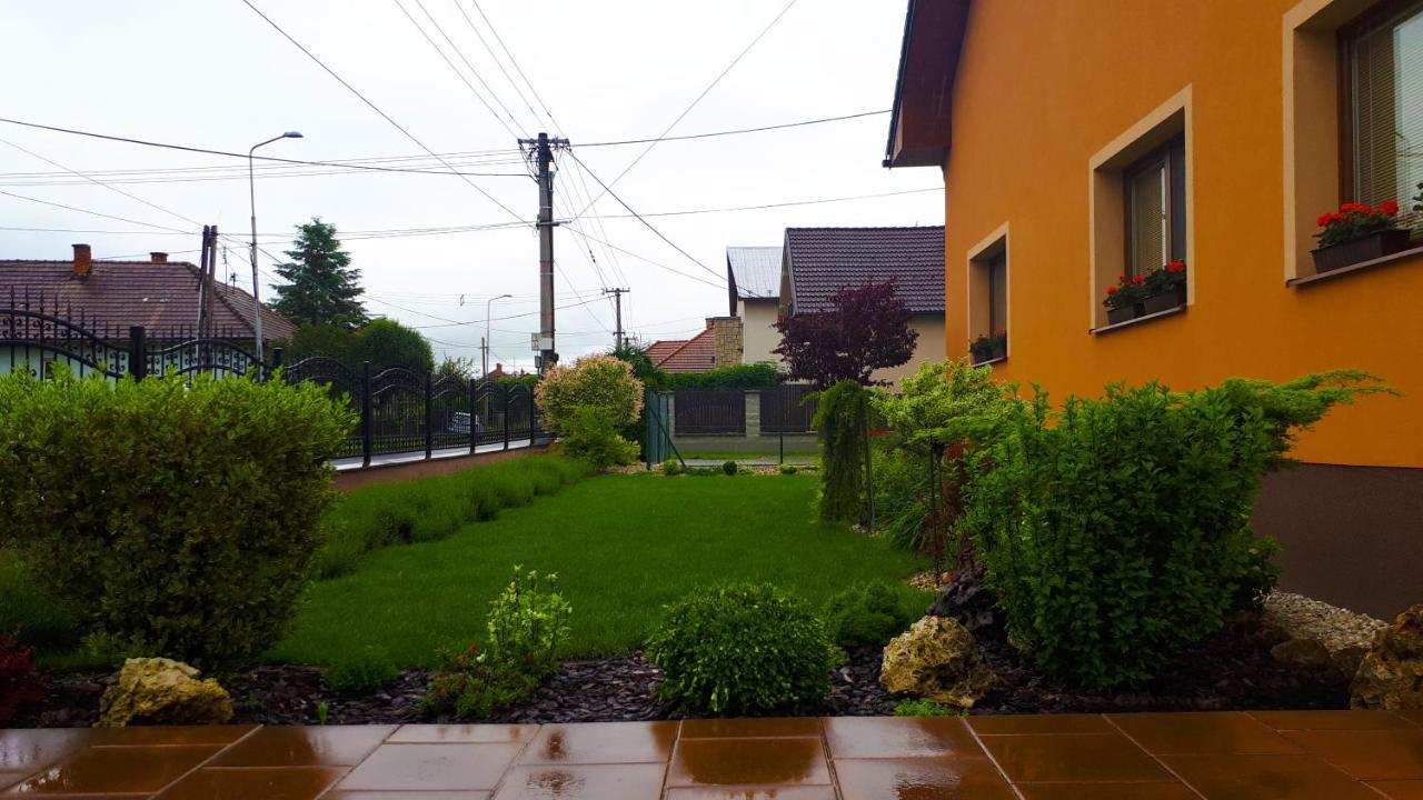 בית הארחה Turčianske Teplice 	Privat Velvet מראה חיצוני תמונה
